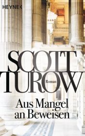 book cover of Aus Mangel an Beweisen by Scott Turow