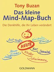book cover of Das kleine Mind-Map-Buch by Tony Buzan