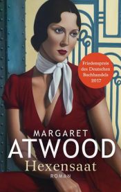 book cover of Hexensaat by Margaret Atwood