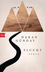 book cover of Flucht by Hakan Günday