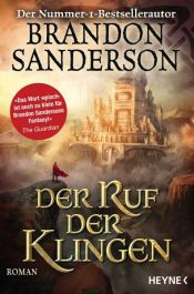 book cover of Der Ruf der Klingen by Ρόμπερτ Τζόρνταν
