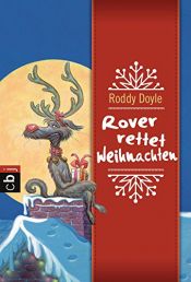 book cover of Rover rettet Weihnachten by Roddy Doyle