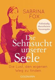 book cover of Die Sehnsucht unserer Seele by Sabrina Fox