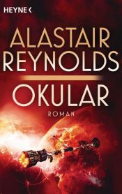 book cover of Okular by Alastair Reynolds