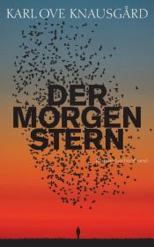 book cover of Der Morgenstern by Karl Ove Knausgård