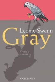 book cover of Gray by Leonie Swann