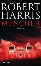 book cover of München by Robert Harris