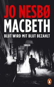 book cover of Macbeth by Jo Nesbø