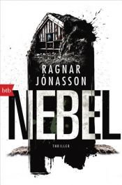book cover of NEBEL by Ragnar Jónasson