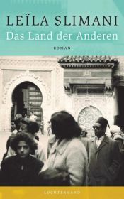 book cover of Das Land der Anderen by Leïla Slimani