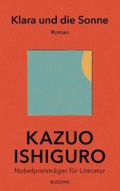 book cover of Klara und die Sonne by Kazuo Ishiguro