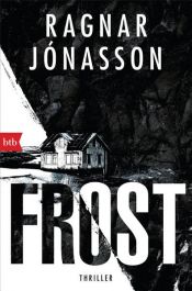 book cover of FROST by Ragnar Jónasson
