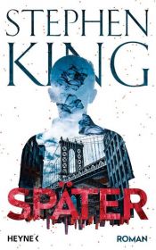 book cover of Später by Stephen King