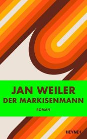 book cover of Der Markisenmann by Jan Weiler