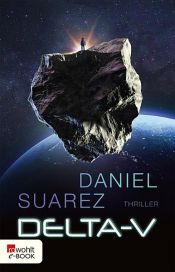 book cover of Delta-v by Daniel Suarez