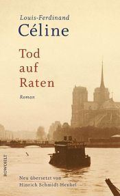 book cover of Tod auf Raten by Louis-Ferdinand Céline
