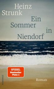 book cover of Ein Sommer in Niendorf by Heinz Strunk