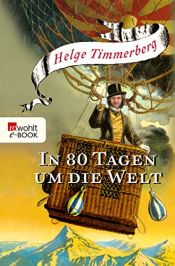 book cover of In 80 Tagen um die Welt by Helge Timmerberg