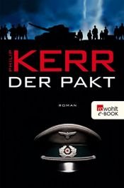 book cover of Der Pakt by Philip Kerr