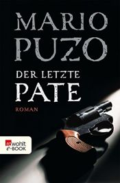 book cover of Der letzte Pate by Mario Puzo