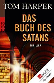book cover of Das Buch des Satans by Tom Harper