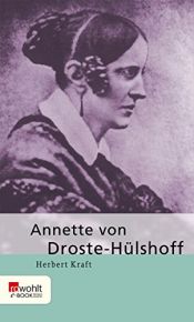 book cover of Annette von Droste-Hülshoff by Herbert Kraft