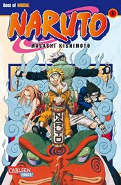 book cover of Naruto 05. Best of BANZAI! by Kishimoto Masashi
