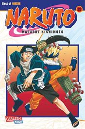 book cover of Naruto 22: BD 22 by Kishimoto Masashi