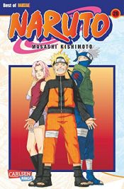 book cover of Naruto 28: BD 28 by Kishimoto Masashi