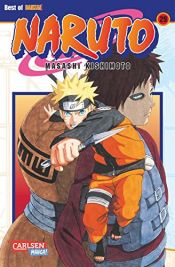 book cover of Naruto 29: Bd 29 (Broschiert): BD 29 by Kishimoto Masashi