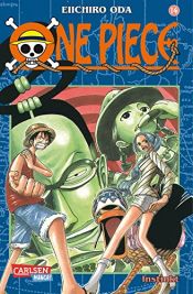 book cover of One Piece, Bd.14, Instinkt by Eiichirō Oda