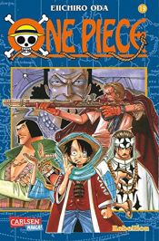 book cover of One Piece 19 by Eiichirō Oda