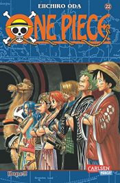 book cover of One Piece, Volume 22 by Eiichirō Oda