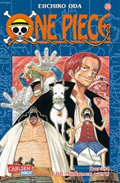 book cover of One Piece 25 by Eiichirō Oda