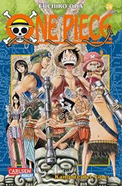 book cover of One Piece, Vol. 28 (One Piece (Graphic Novels)) by Eiichiro Oda