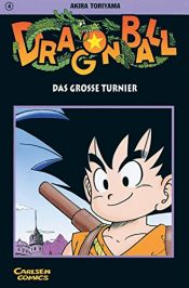 book cover of Dragon Ball Bd. 4 by Akira Toriyama