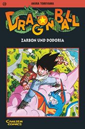 book cover of Dragon Ball Bd. 22 by Akira Toriyama