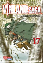 book cover of Vinland Saga 17 by Makoto Yukimura