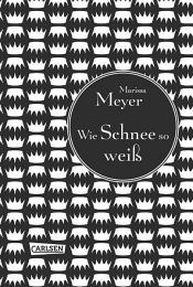 book cover of Die Luna-Chroniken 4: Wie Schnee so weiß by Marissa Meyer
