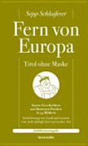 book cover of Fern von Europa by Carl Techet