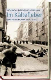 book cover of Im Kältefieber by Erich Hackl|Evelyne Polt-Heinzl