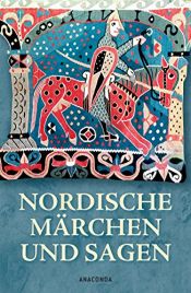 book cover of Nordische Märchen und Sagen by Erich Ackermann (Hg.)