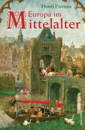 book cover of Europa im Mittelalter by Henri Pirenne