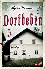book cover of Dorfbeben by Agnes Hammer