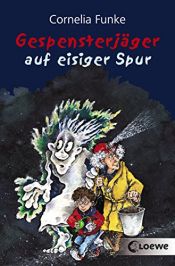 book cover of De spokenjagers by Cornelia Funke