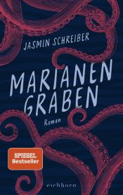 book cover of Marianengraben by Jasmin Schreiber