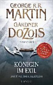 book cover of Königin im Exil by Gardner Dozois|George Martin
