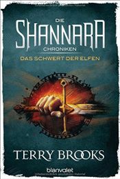 book cover of Das Schwert von Shannara by Terry Brooks
