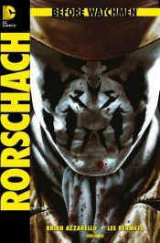 book cover of Before Watchmen, Band 2: Rorschach by Brian Azzarello