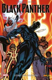 book cover of Black Panther 2 -Sturm über Wakanda by Ta-Nehisi Coates